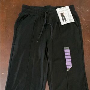 RBX Black Track Pants